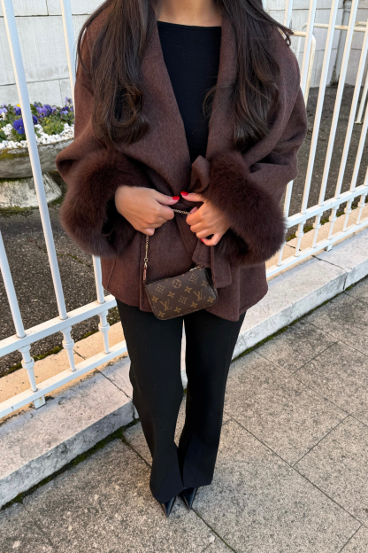 Luxury Wool Coat-Valefold