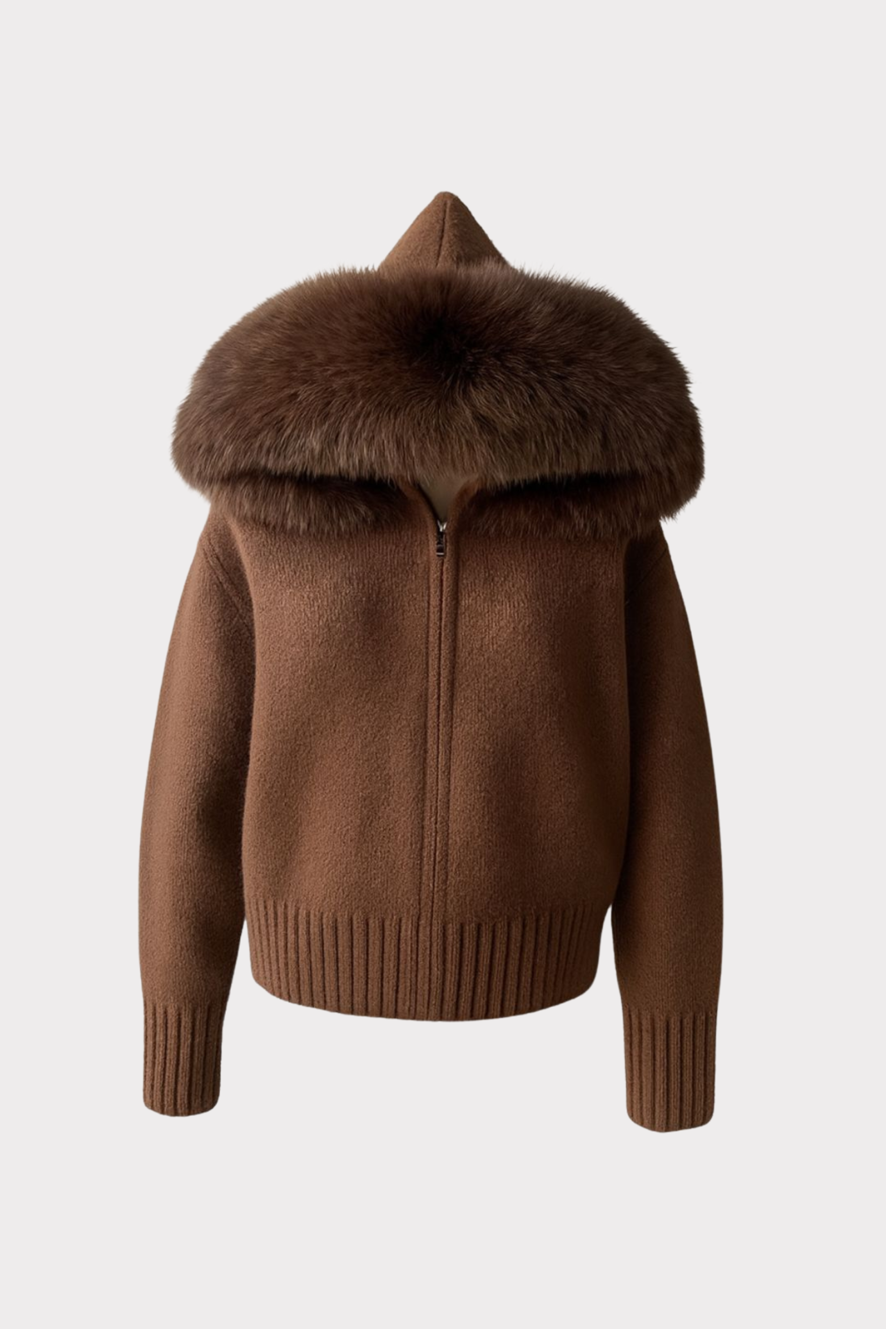 Veste Fourrure-Valefold