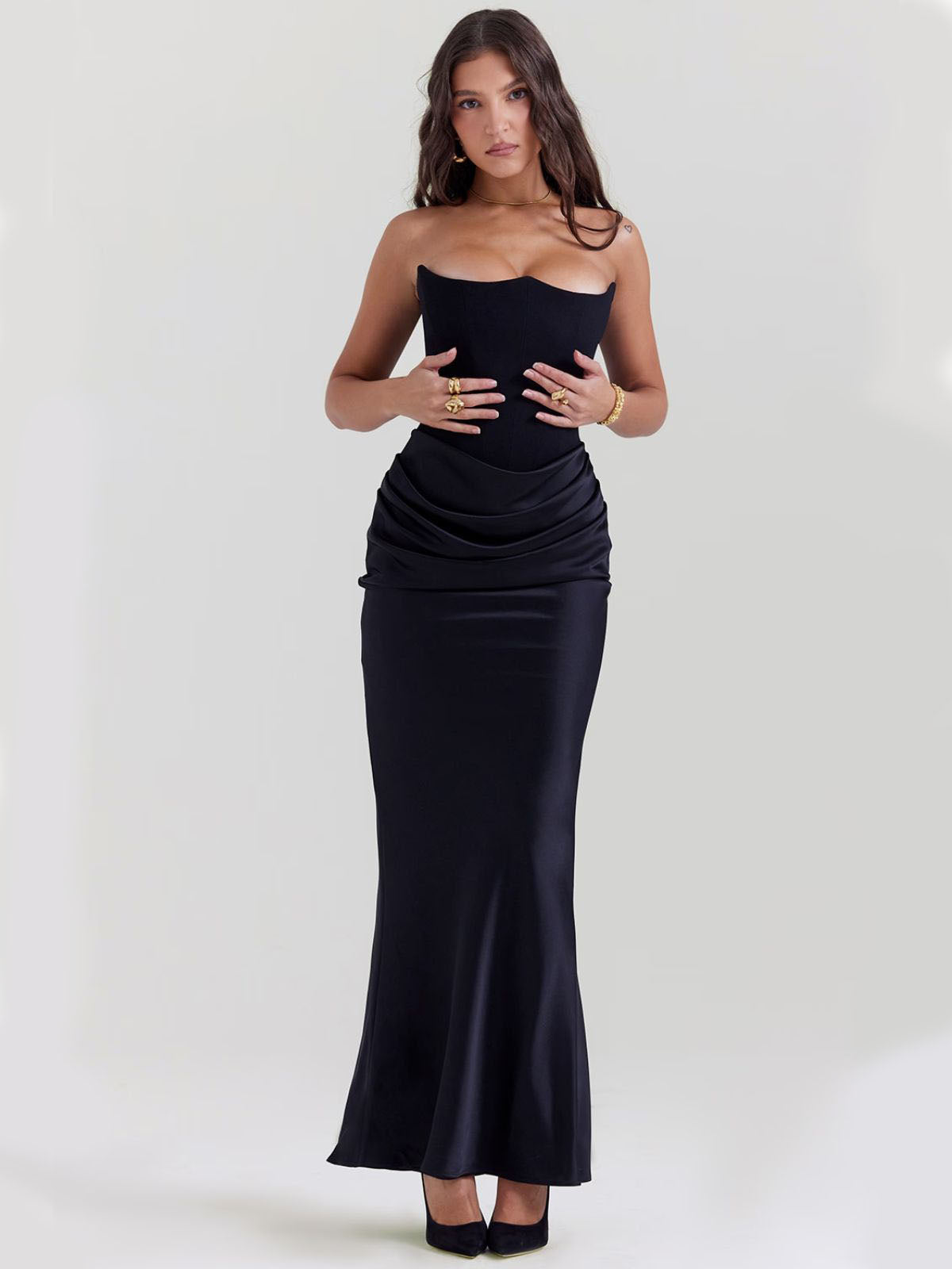  Maxi Dress - Valefold