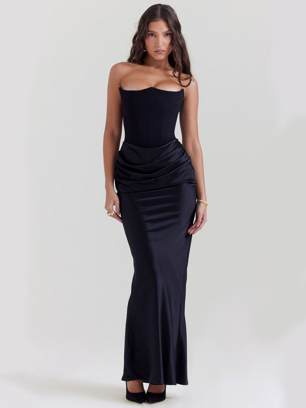  Maxi Dress - Valefold