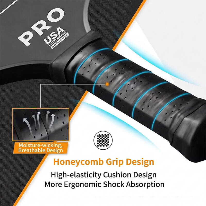 T700 Pro Pickleball Paddle