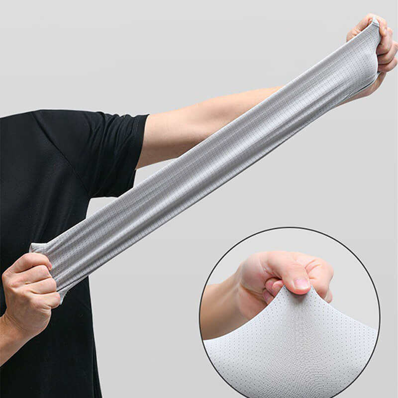 Mens Cooling Arm Sleeves