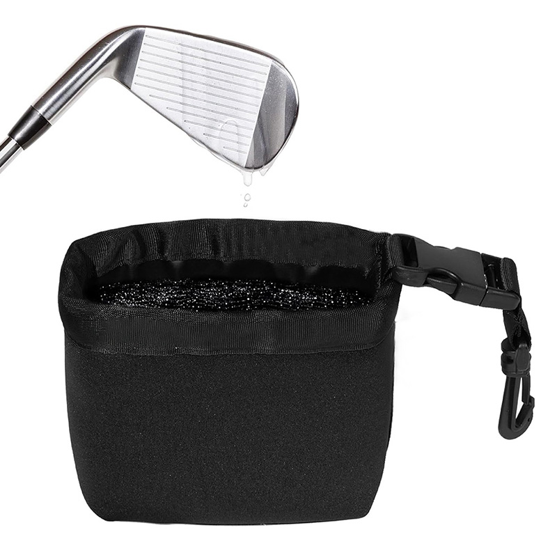 Pro Golf Club & Ball Cleaning Bag