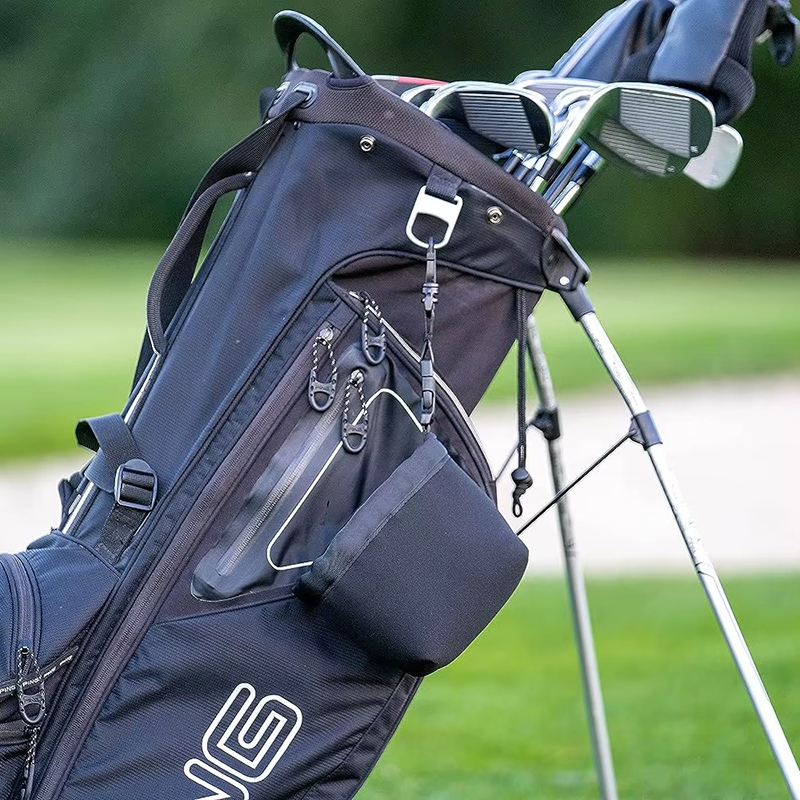 Pro Golf Club & Ball Cleaning Bag