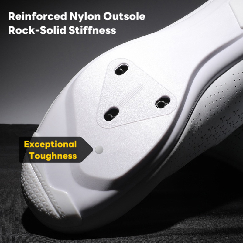 nylon outsole bike shoes