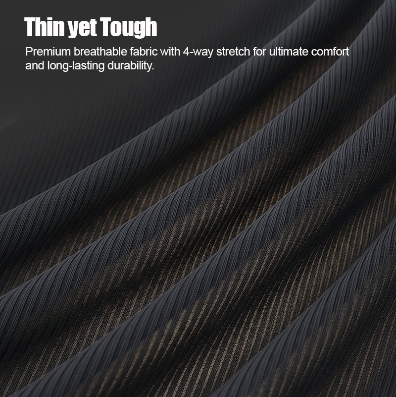 4-way stretch pro-comfort cycling underwear