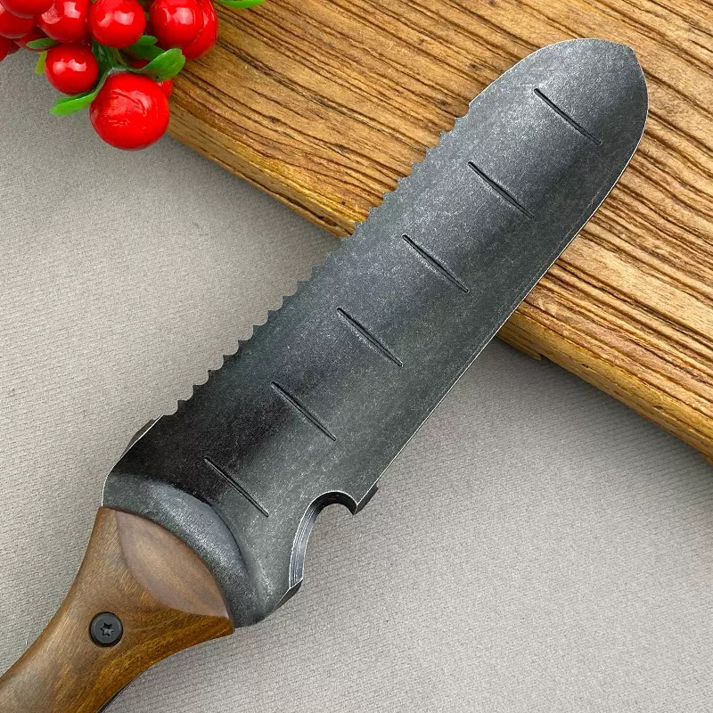 12" Full-Tang Tactical Garden Knife