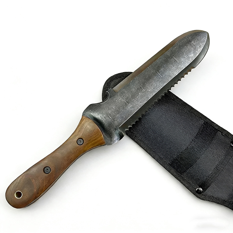 12" Full-Tang Tactical Garden Knife
