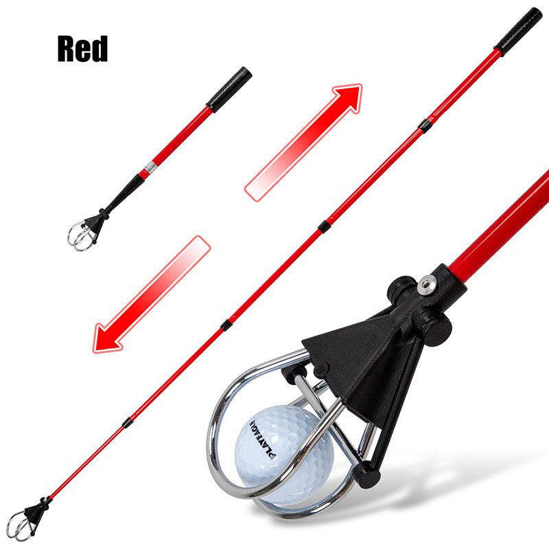 Telescopic Golf Ball Retriever 6FT