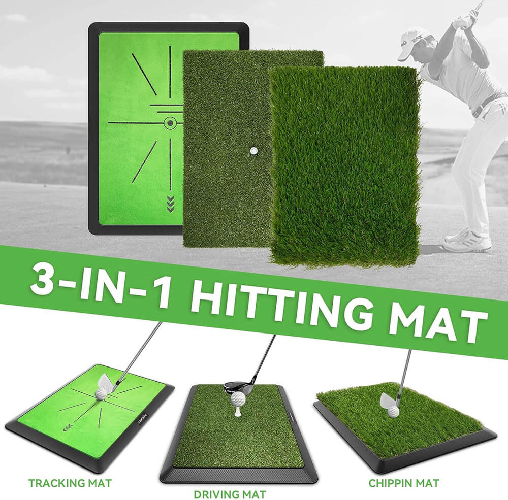 Golf Hitting Mat