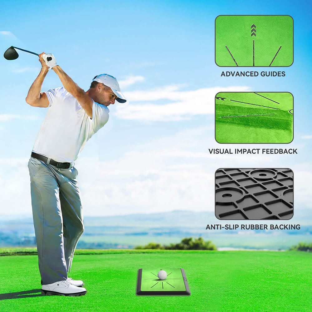 Golf Hitting Mat