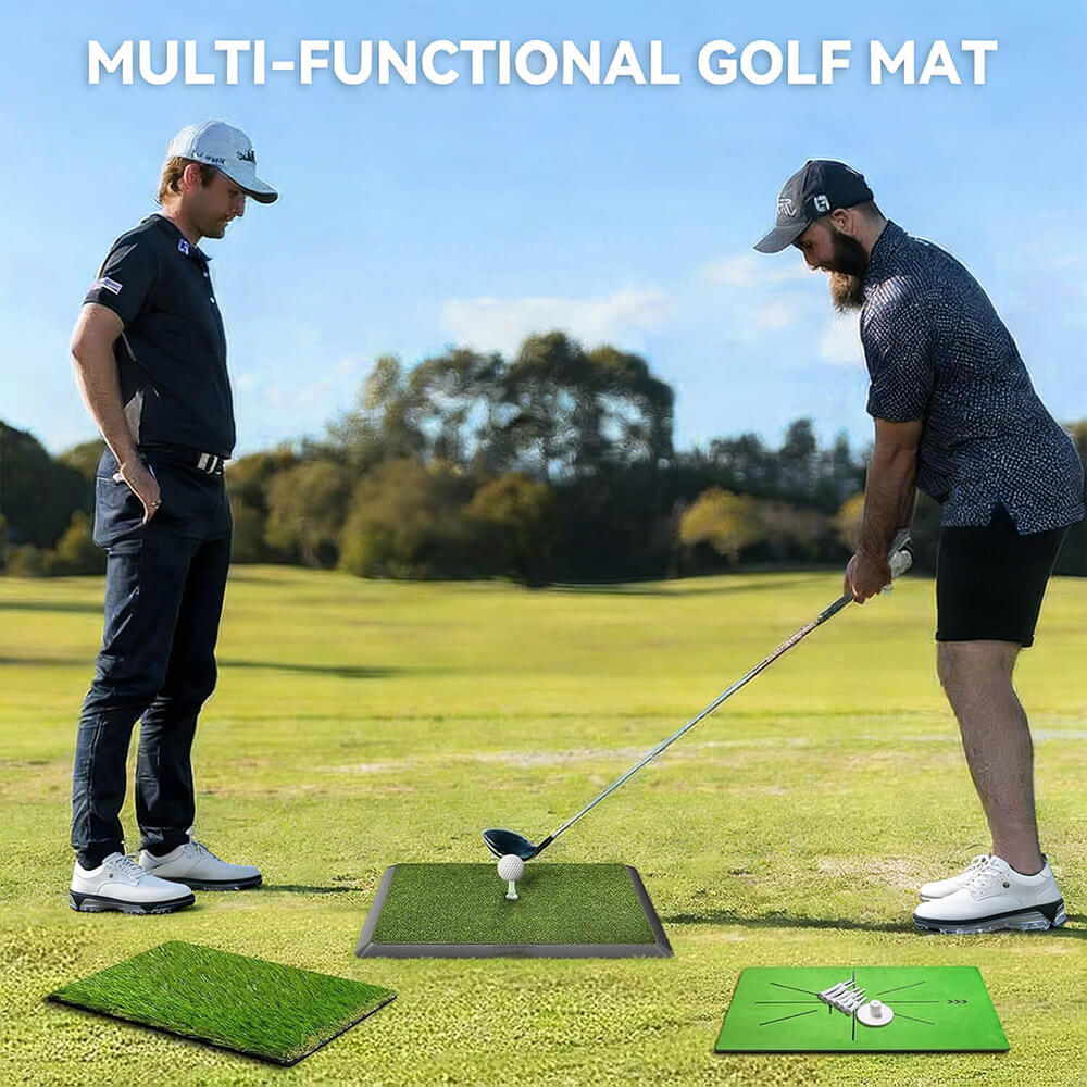 Golf Hitting Mat
