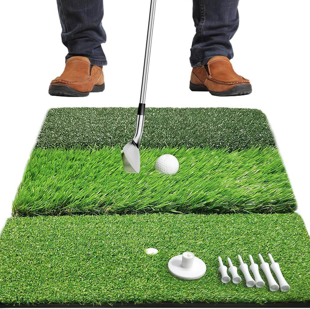 Golf Hitting Mat