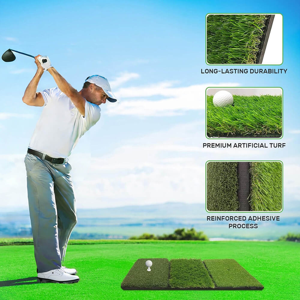 Golf Hitting Mat