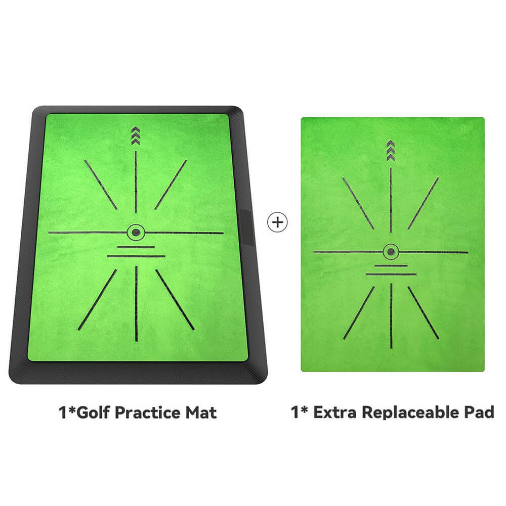 Golf Hitting Mat