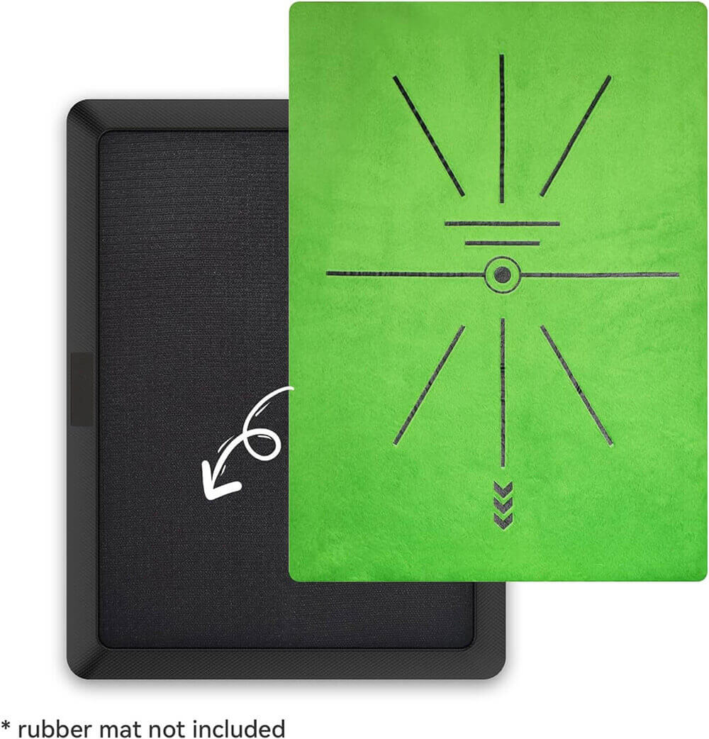 Golf Hitting Mat