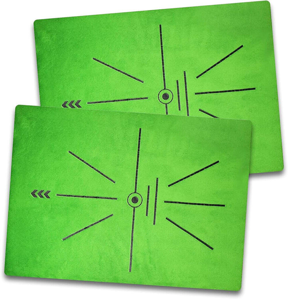 Golf Hitting Mat