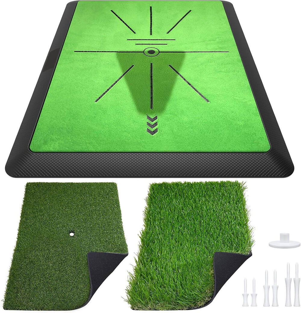 Golf Hitting Mat