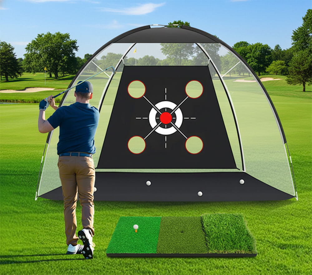 10' x 7' Golf Practice Net