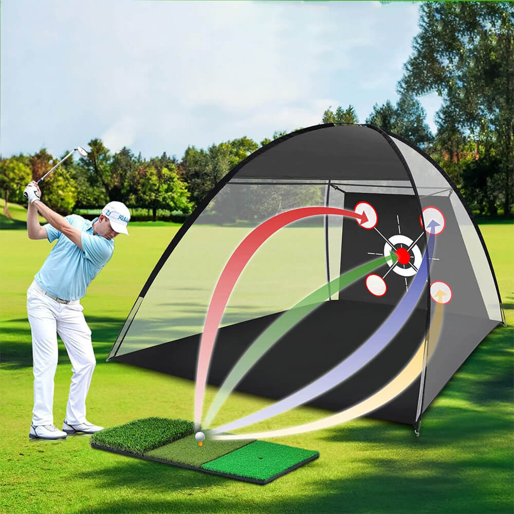 10' x 7' Golf Practice Net