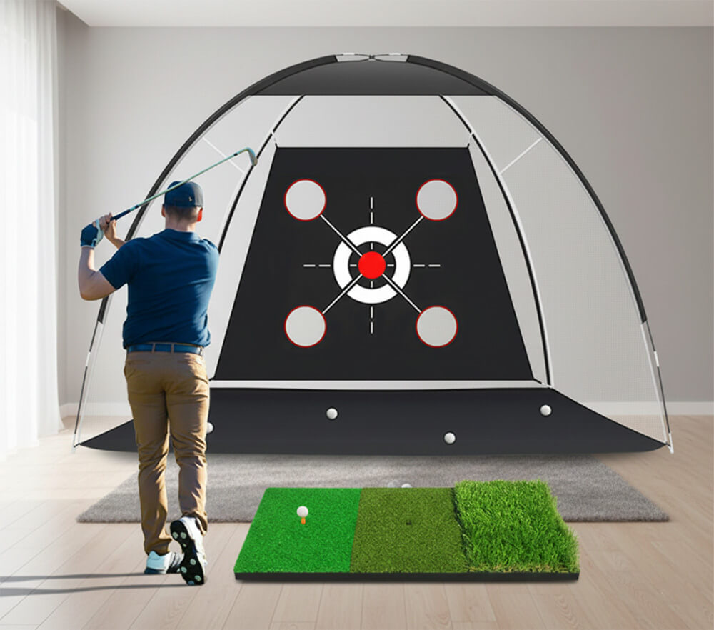 10' x 7' Golf Practice Net