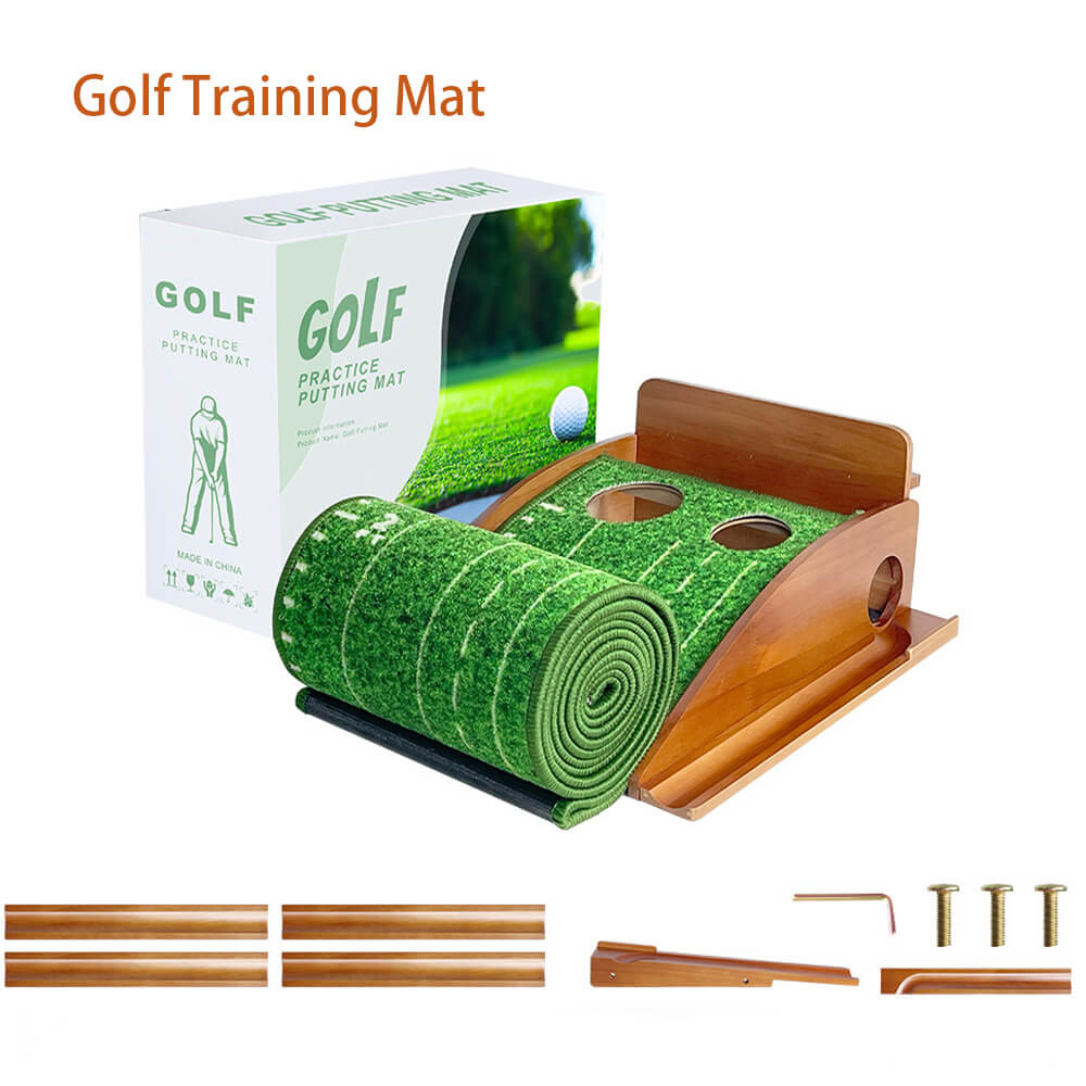 Golf Putting Mat