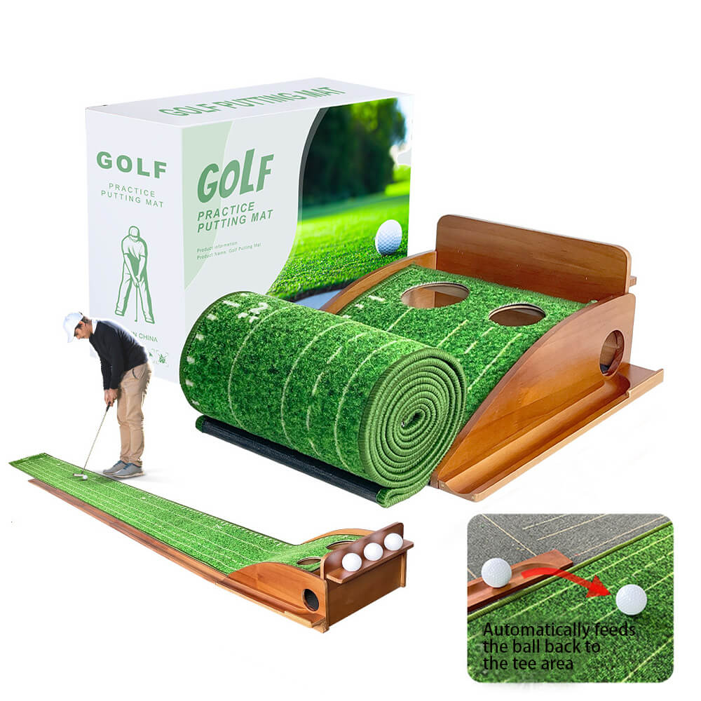 Golf Putting Mat