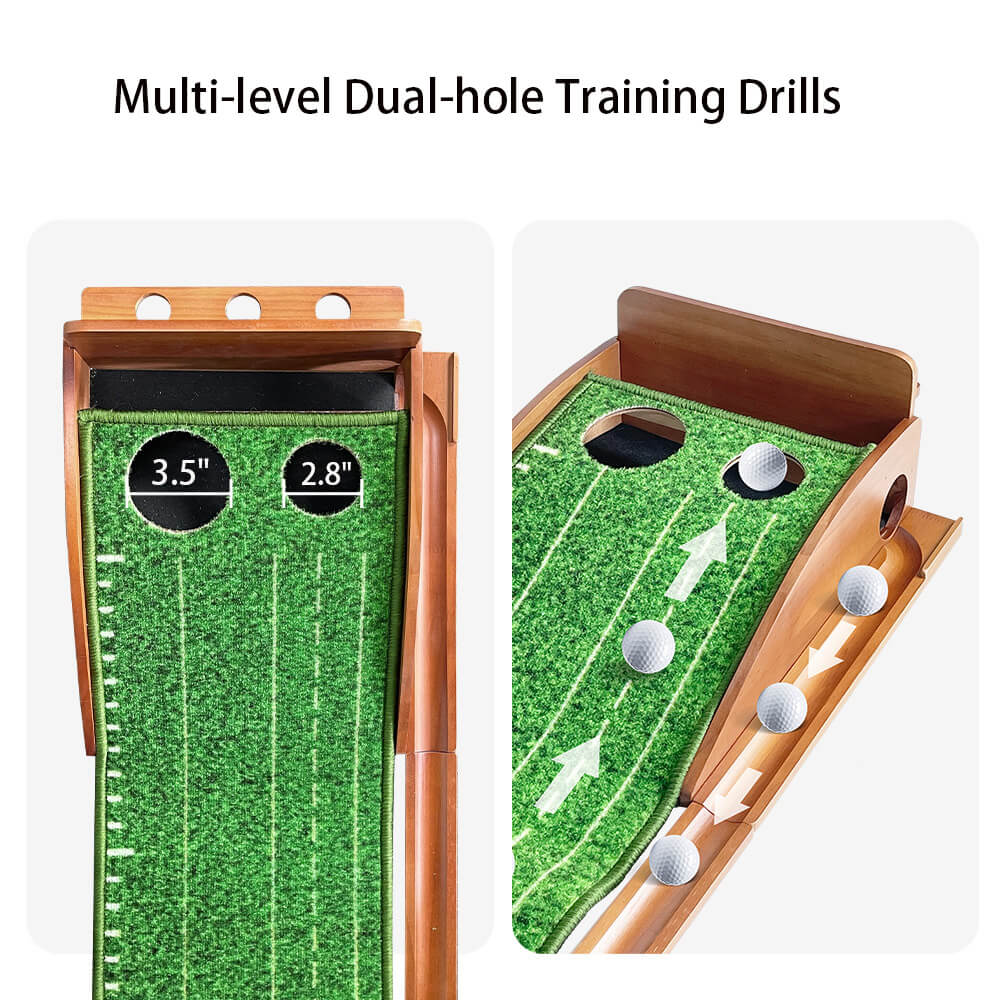 Golf Putting Mat