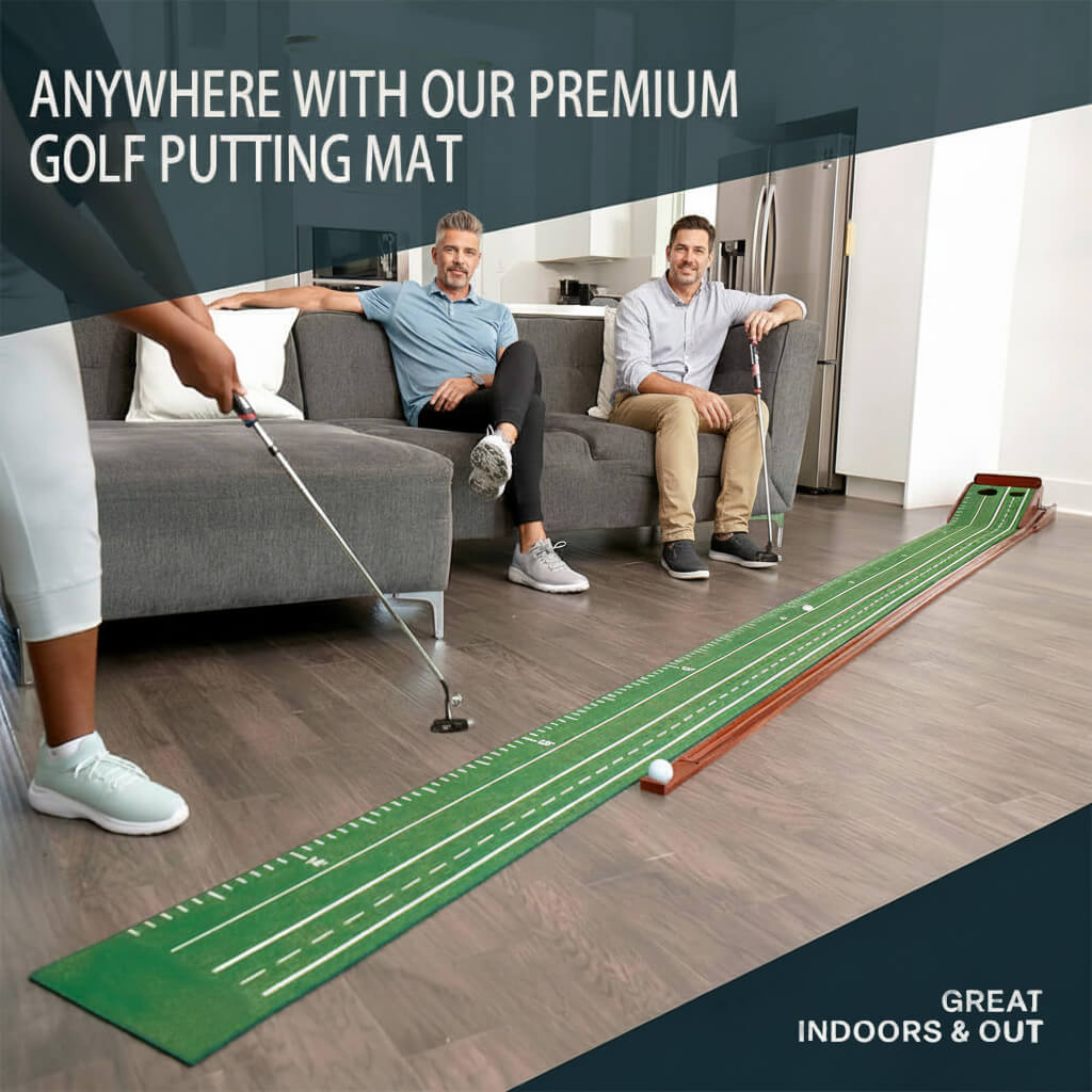 Golf Putting Mat