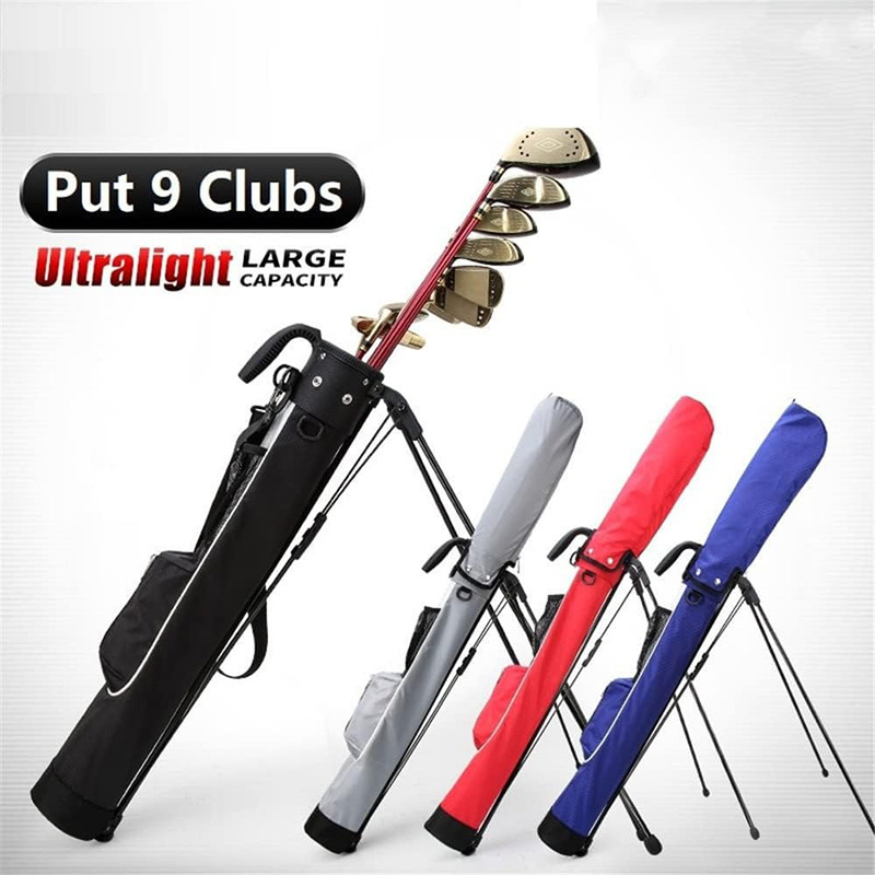 Ultralight Waterproof Golf Stand Bag 