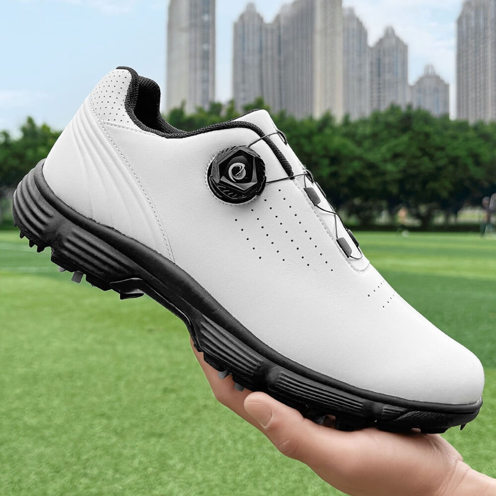 breathable golf shoes