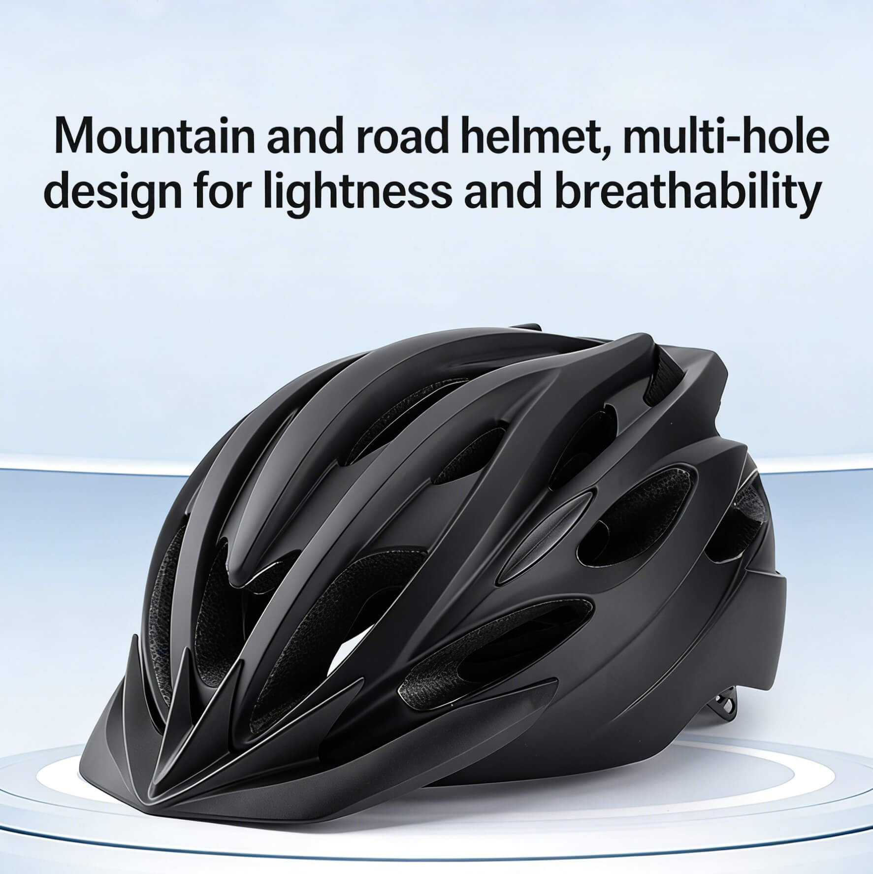 Cycling Helmet-Comfortable for Daily Use