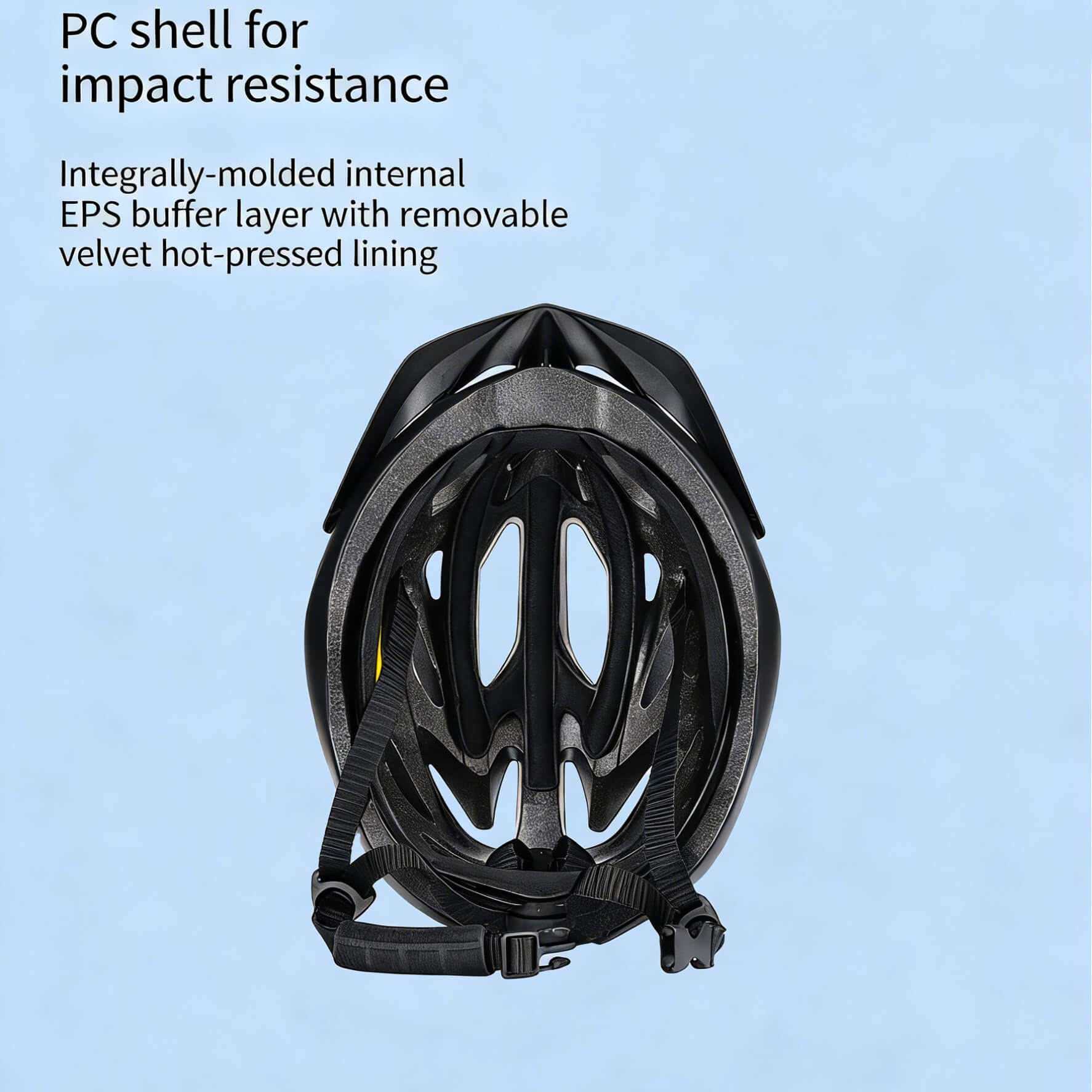 Cycling Helmet-Comfortable for Daily Use