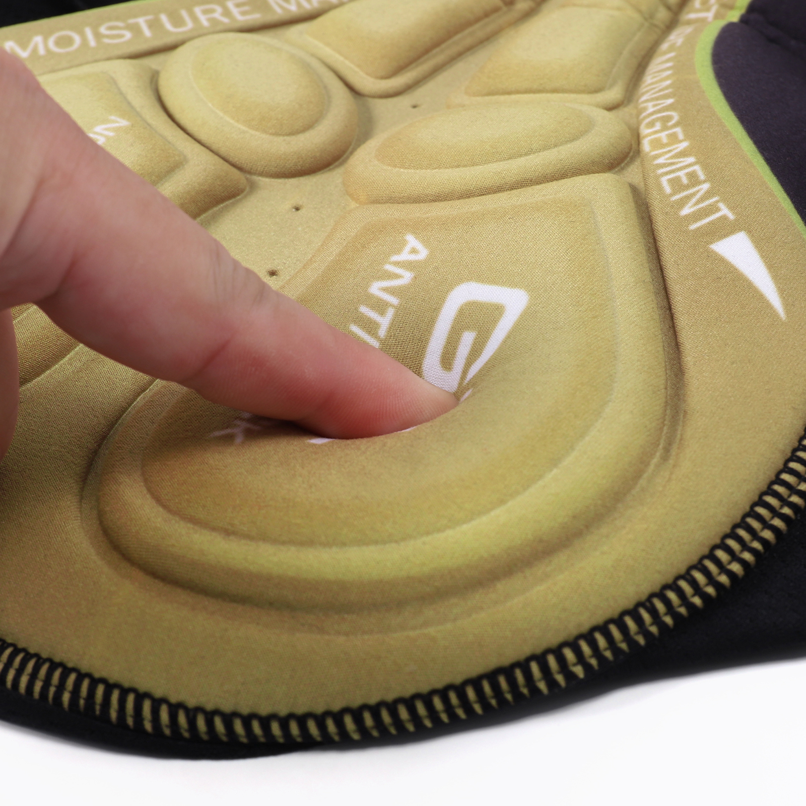 breathable shockproof cycling pad