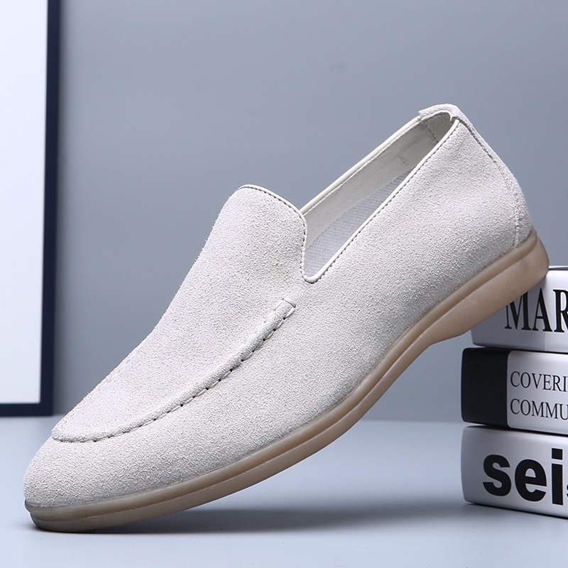 men's slip on loafers