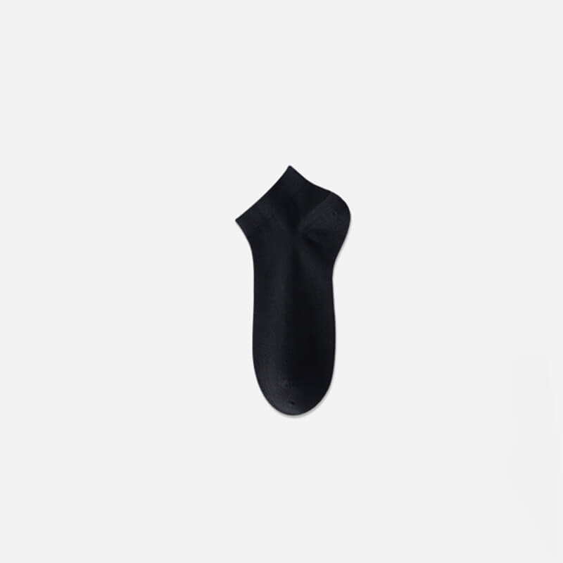 Light Thin Cotton Anti-Odor Breathable Men Socks