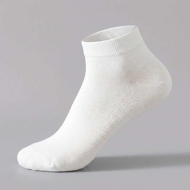 Light Thin Cotton Anti-Odor Breathable Men Socks
