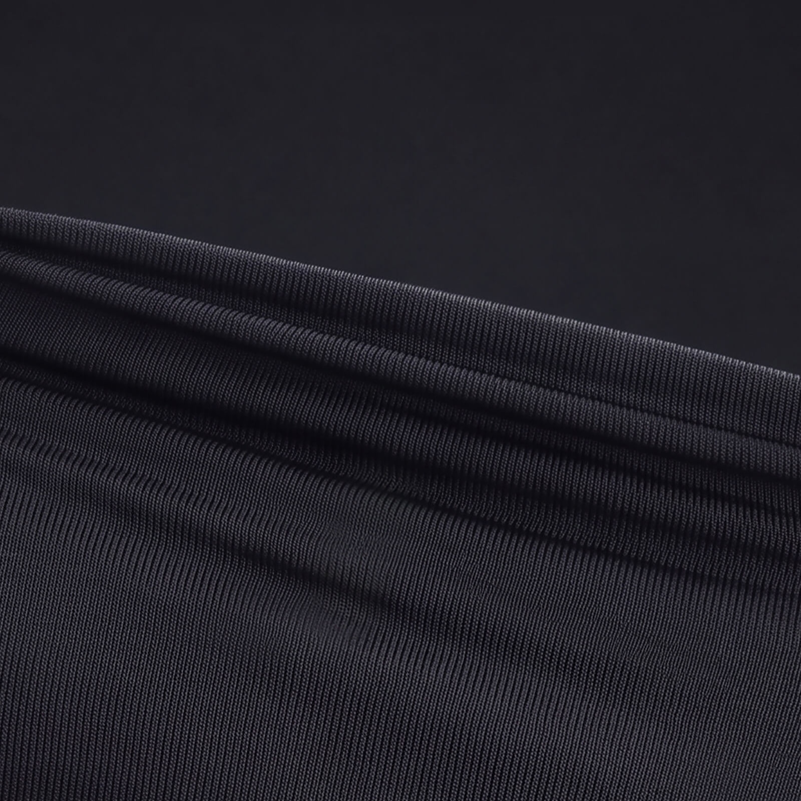 cooling neck gaiter with ear loops material
