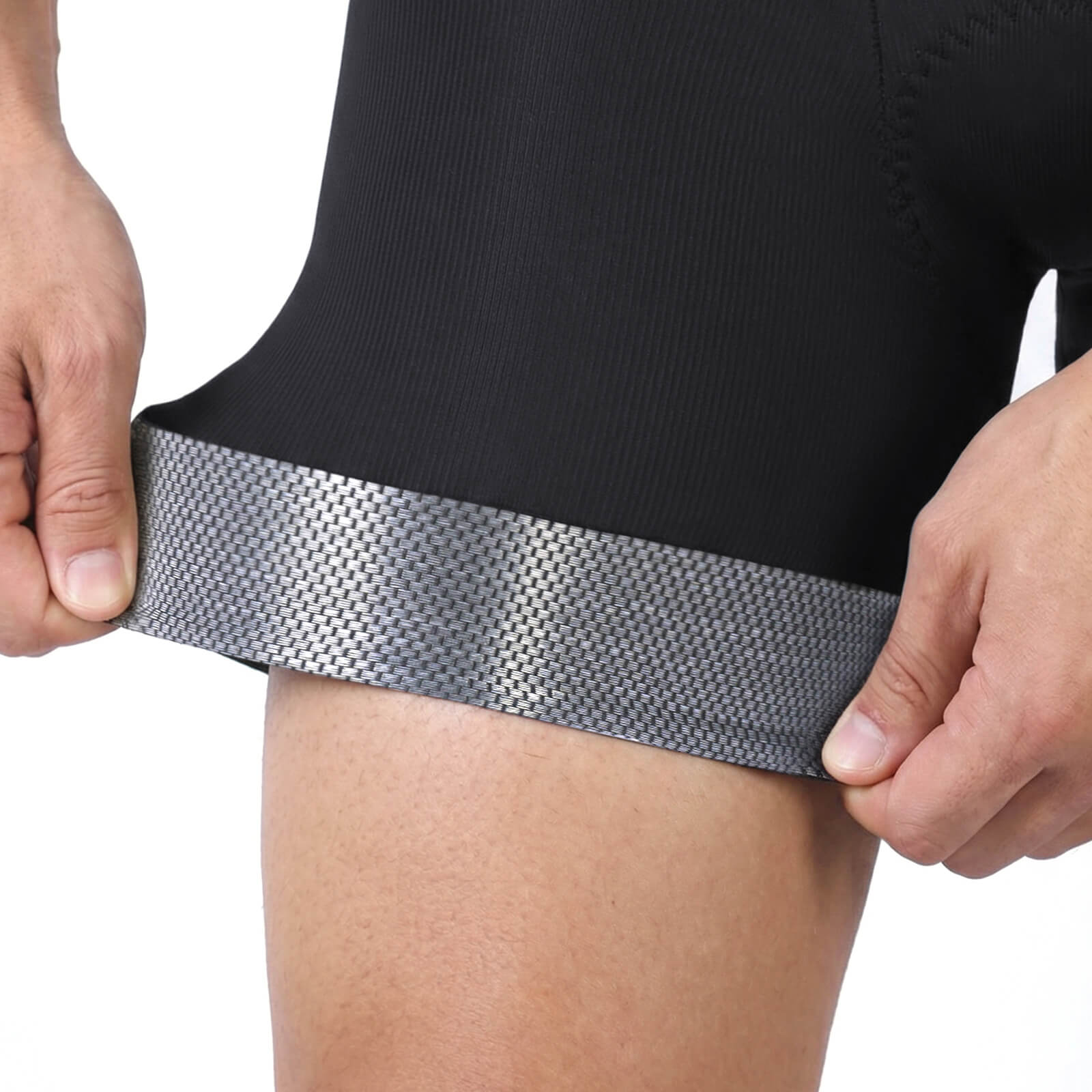 cycling underwear anti slip black color