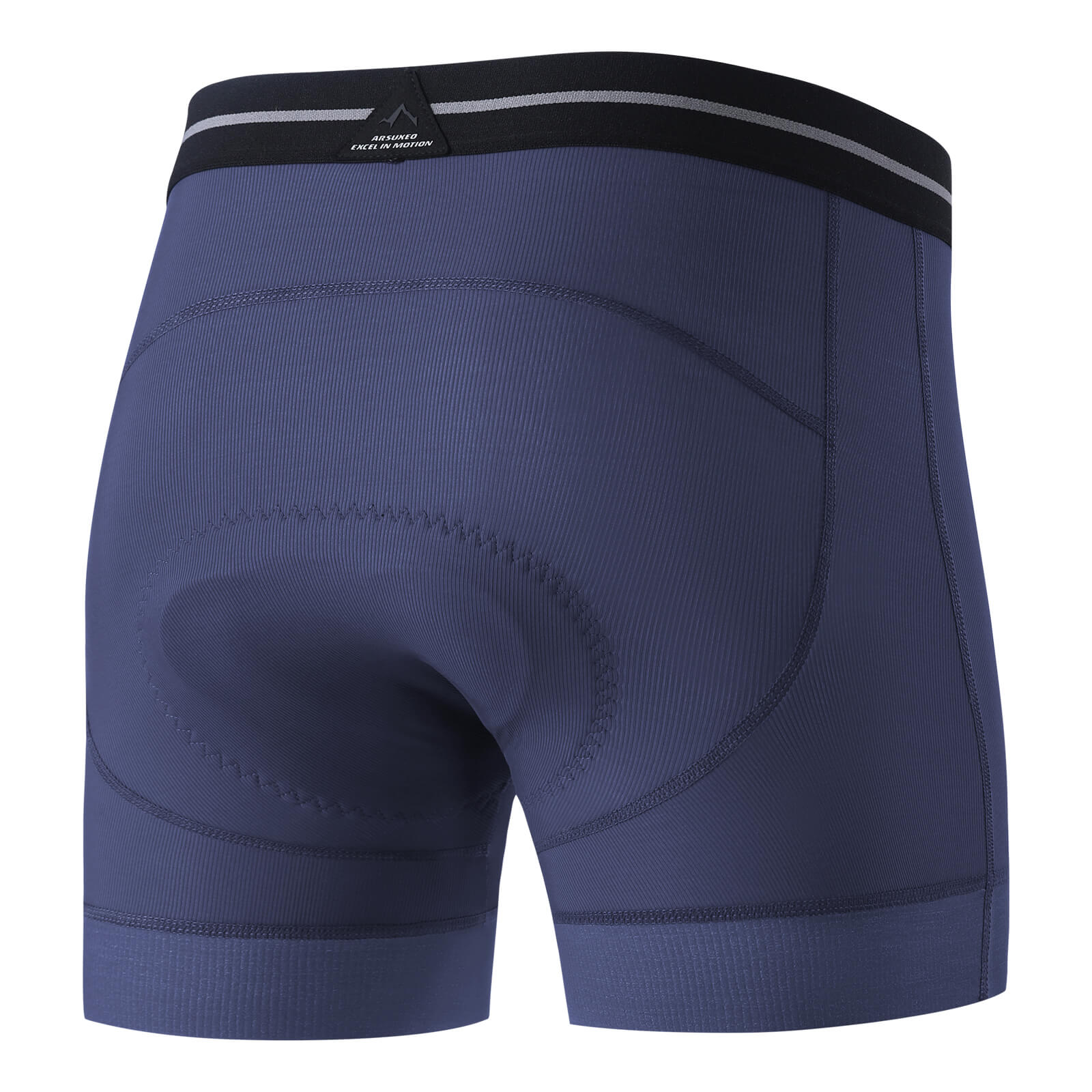 anti slip leg grips cycling undershorts