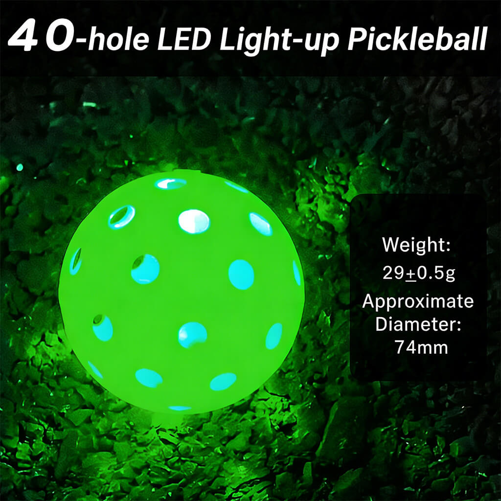 Glow-in-the-Dark Pickleballs-Light Up Your Night Game