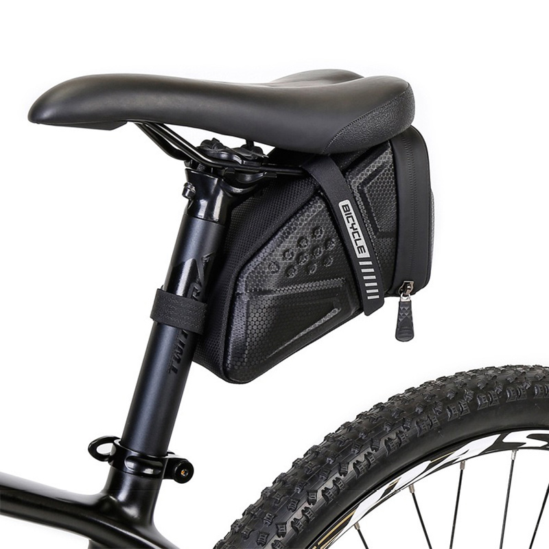 The Stealth Aero Saddle Bag For Road Bike And Mountain Bike