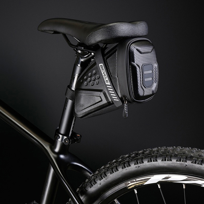 The Stealth Aero Saddle Bag For Road Bike And Mountain Bike