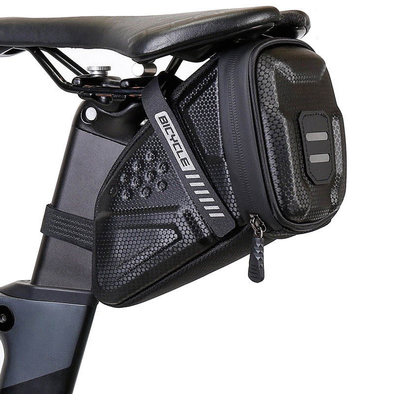 The Stealth Aero Saddle Bag For Road Bike And Mountain Bike