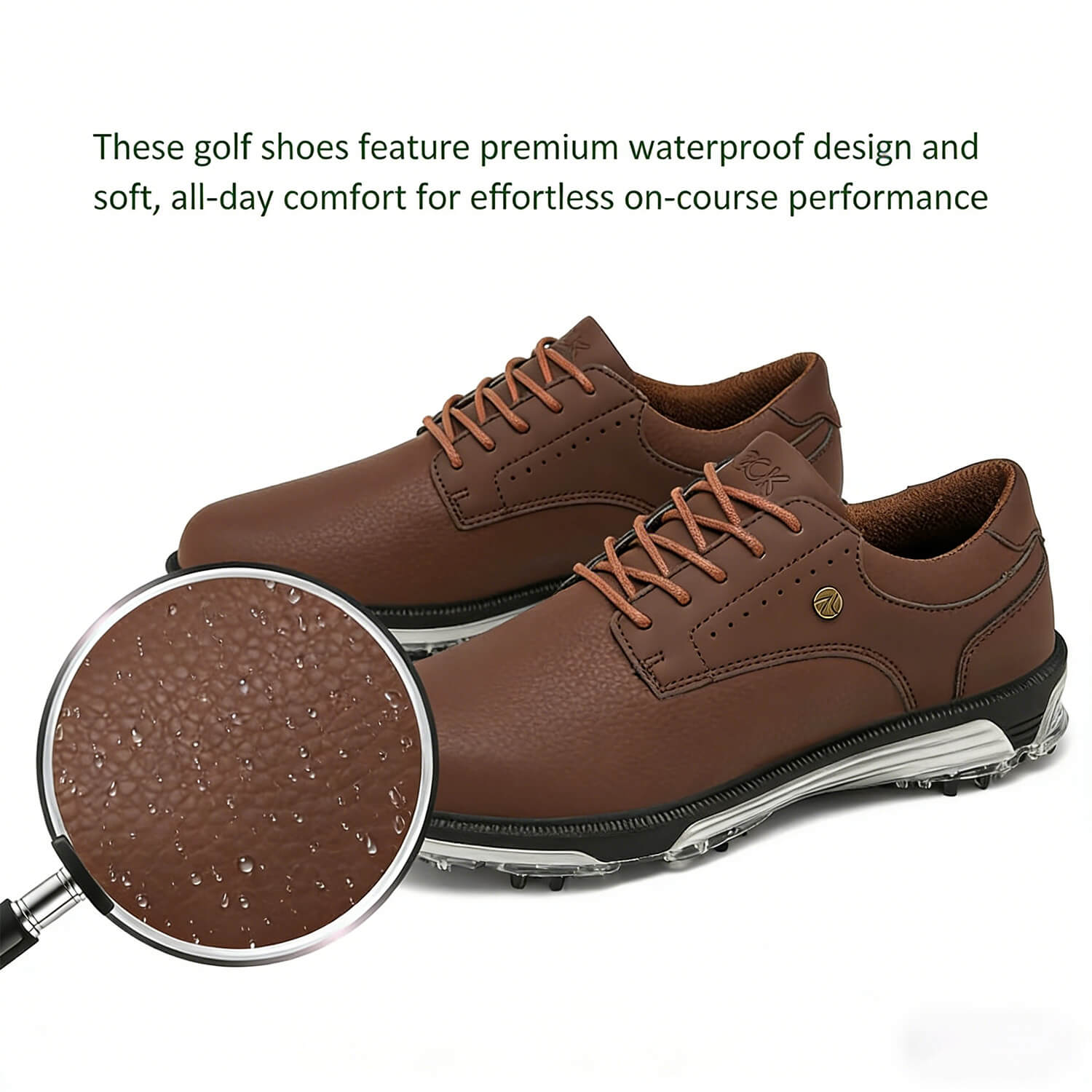 Men's Golf Shoes