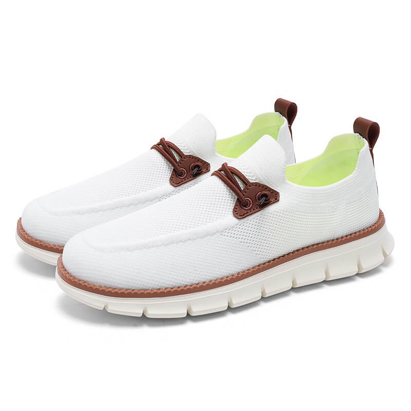 new style men summer hybrid dress sneakers 