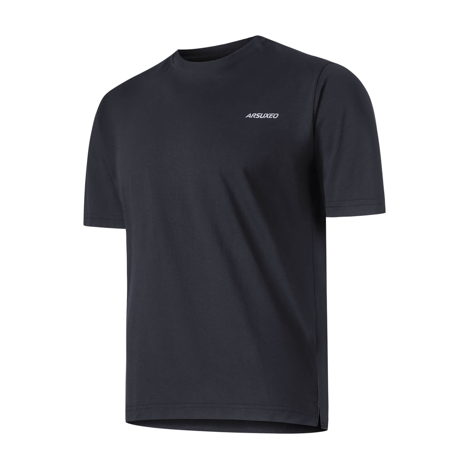 performance cycling tech tee black