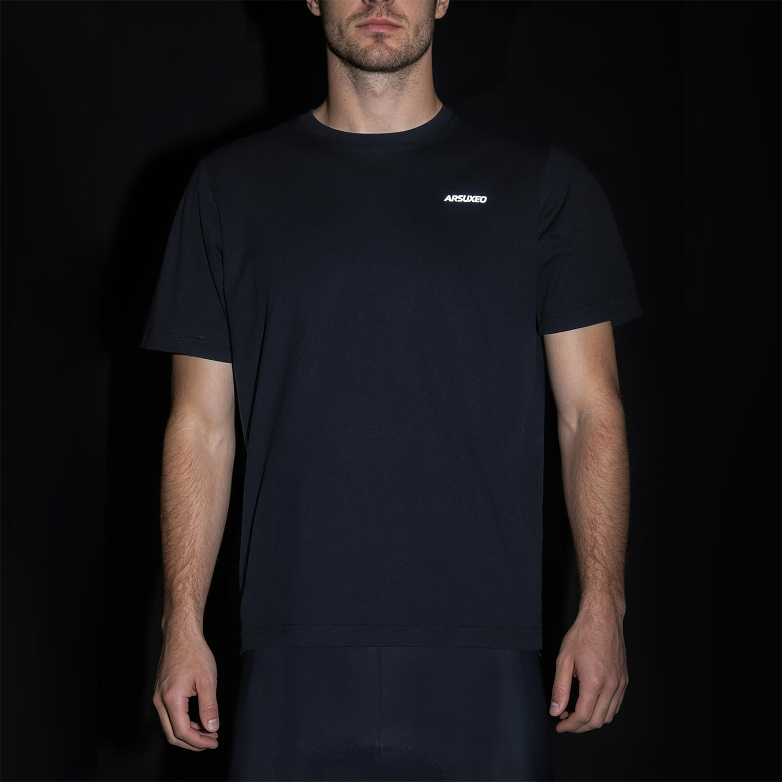 performance bike shirt black