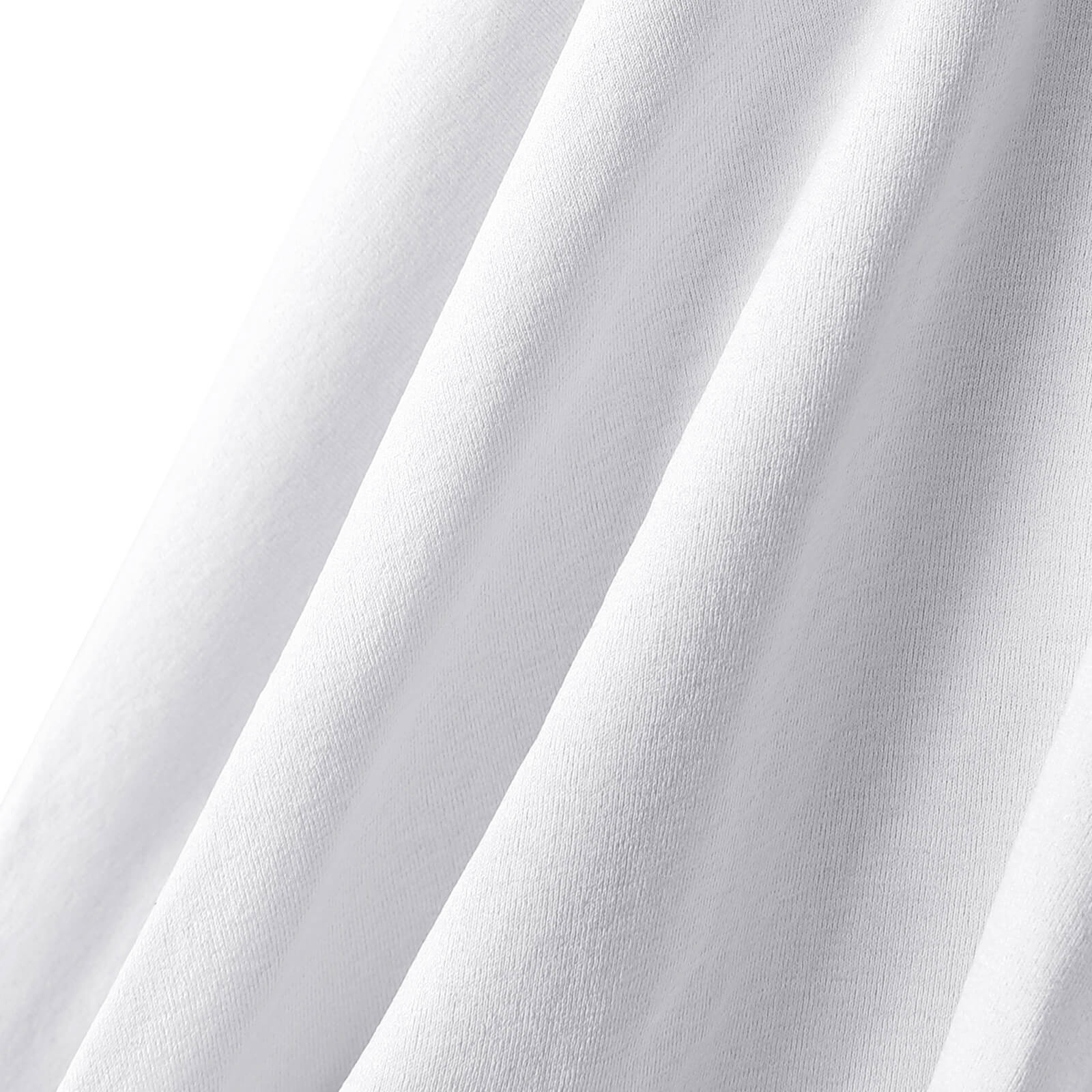 performance cycling tech tee white material