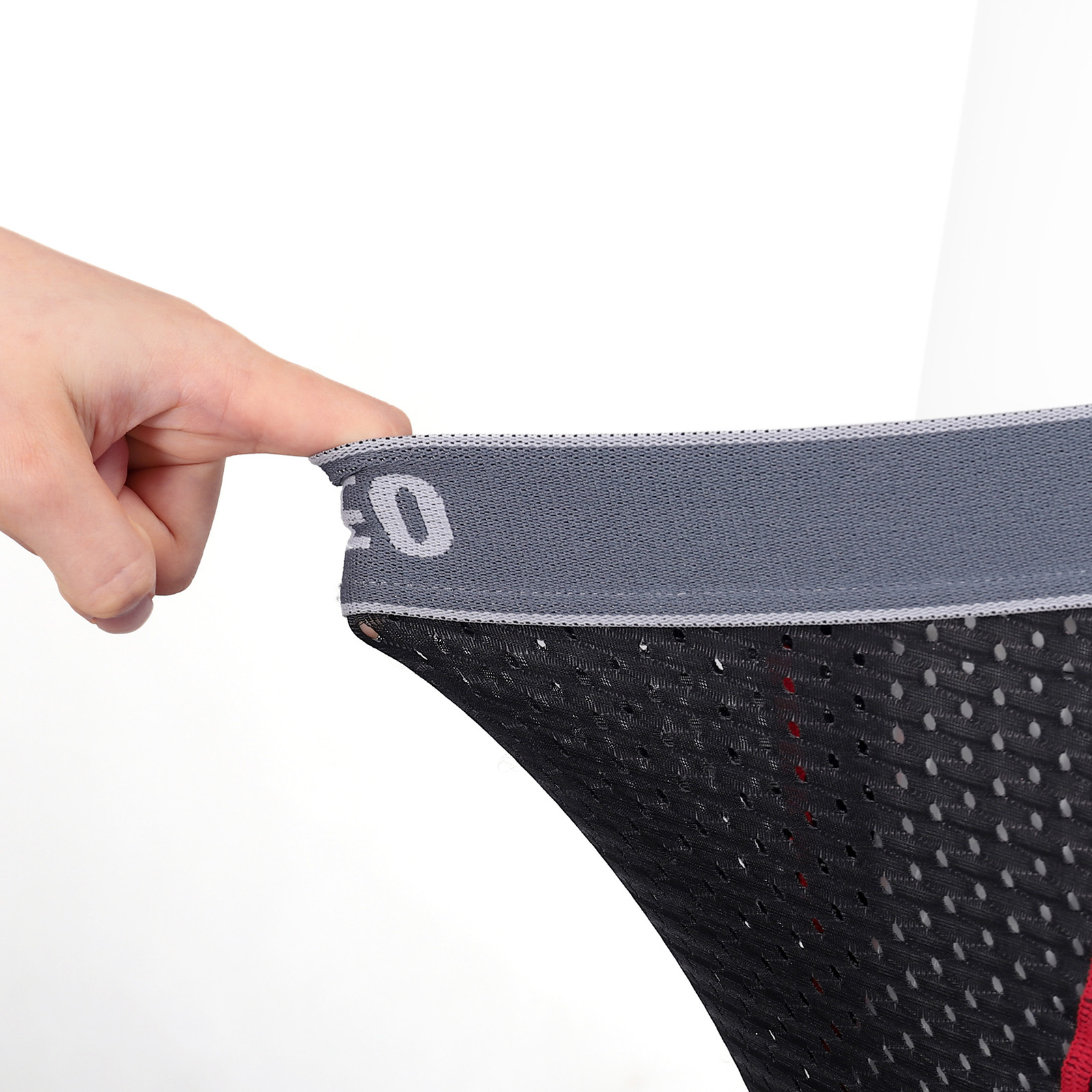no uncomfortable tightness cycling underwear